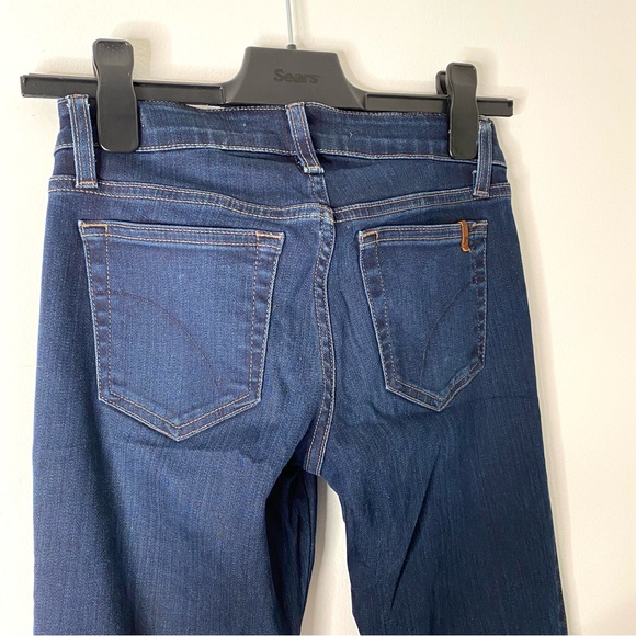 Joe’s Jeans Booty Fit Dark Wash Jeans - Picture 8 of 12